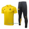 Polo De Entrenamiento BVB Borussia Dortmund 2022-23 Amarilla - Hombre